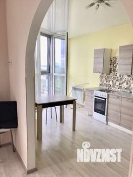 1-к квартира, на длительный срок, 33м2, 3/25 этаж