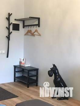 1-к квартира, посуточно, 30м2, 1/5 этаж