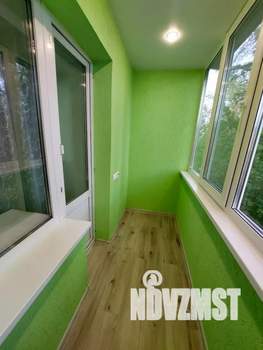 1-к квартира, посуточно, 43м2, 3/5 этаж