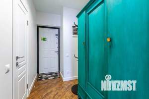 1-к квартира, посуточно, 33м2, 1/1 этаж