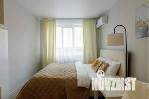 1-к квартира, посуточно, 40м2, 2/27 этаж