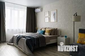 1-к квартира, посуточно, 39м2, 9/10 этаж