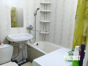 1-к квартира, посуточно, 35м2, 2/9 этаж