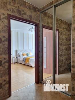 1-к квартира, посуточно, 33м2, 1/1 этаж