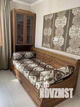 2-к квартира, посуточно, 77м2, 1/1 этаж