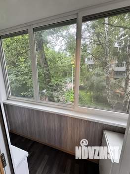 1-к квартира, на длительный срок, 43м2, 2/5 этаж