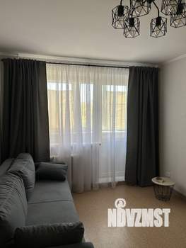 2-к квартира, на длительный срок, 43м2, 4/5 этаж