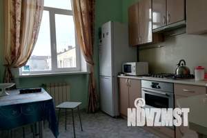 2-к квартира, посуточно, 52м2, 6/6 этаж
