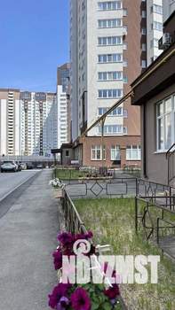 1-к квартира, посуточно, 43м2, 1/1 этаж