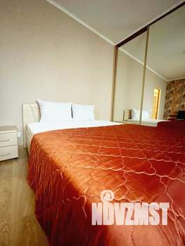 1-к квартира, посуточно, 44м2, 2/14 этаж