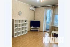 1-к квартира, посуточно, 46м2, 5/10 этаж