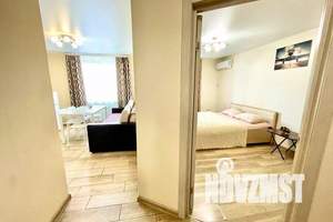 1-к квартира, посуточно, 47м2, 7/25 этаж