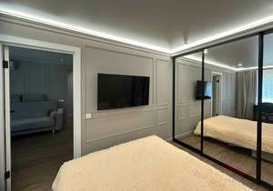 2-к квартира, на длительный срок, 44м2, 1/5 этаж