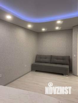 1-к квартира, посуточно, 37м2, 1/10 этаж