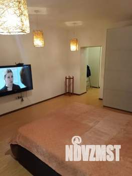 1-к квартира, посуточно, 41м2, 11/16 этаж