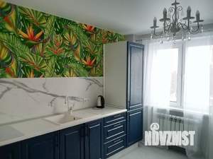 1-к квартира, посуточно, 38м2, 7/10 этаж