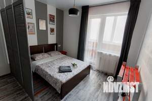 1-к квартира, посуточно, 42м2, 3/16 этаж