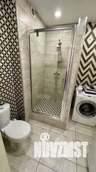 1-к квартира, посуточно, 42м2, 7/25 этаж