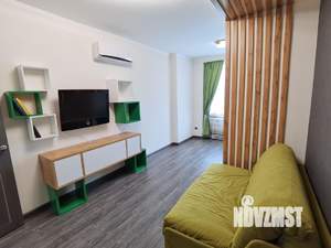 1-к квартира, на длительный срок, 48м2, 18/18 этаж