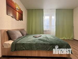 1-к квартира, посуточно, 54м2, 1/1 этаж