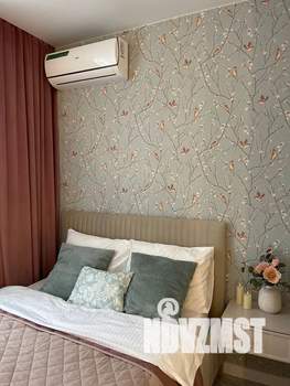 Студия квартира, посуточно, 25м2, 3/17 этаж