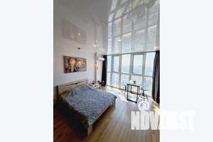 1-к квартира, посуточно, 37м2, 24/24 этаж