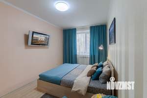1-к квартира, посуточно, 35м2, 1/3 этаж