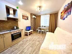 1-к квартира, посуточно, 50м2, 5/24 этаж