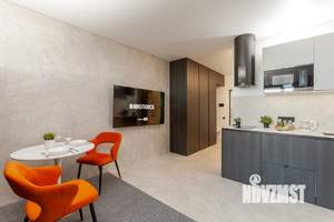 1-к квартира, посуточно, 33м2, 1/1 этаж