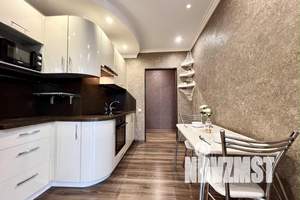 1-к квартира, посуточно, 48м2, 6/25 этаж