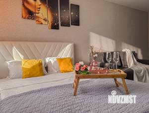 1-к квартира, посуточно, 43м2, 22/29 этаж
