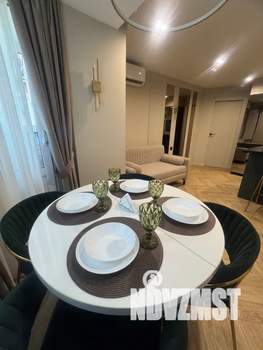 1-к квартира, посуточно, 45м2, 3/9 этаж