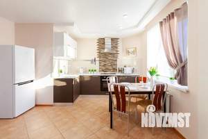 1-к квартира, посуточно, 56м2, 21/25 этаж