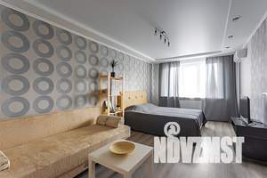 1-к квартира, посуточно, 45м2, 14/24 этаж