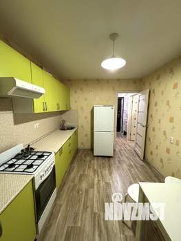 1-к квартира, на длительный срок, 34м2, 3/3 этаж