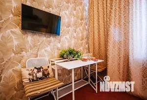 1-к квартира, посуточно, 38м2, 1/1 этаж