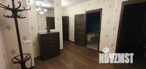 1-к квартира, посуточно, 60м2, 1/1 этаж