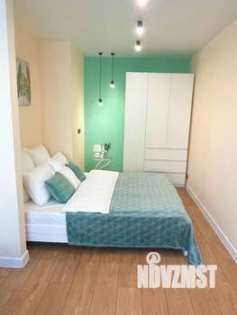 1-к квартира, посуточно, 30м2, 1/1 этаж