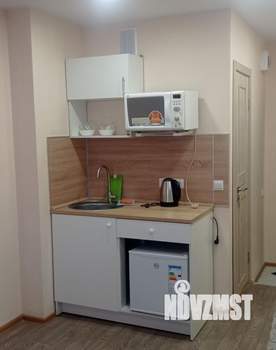 1-к квартира, посуточно, 24м2, 1/1 этаж