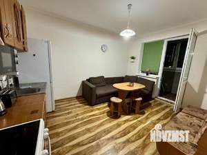 1-к квартира, посуточно, 53м2, 1/1 этаж