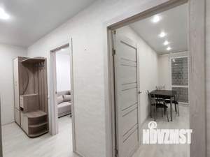 1-к квартира, посуточно, 44м2, 9/24 этаж