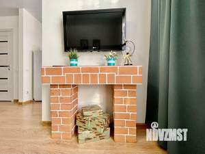 1-к квартира, посуточно, 35м2, 1/1 этаж