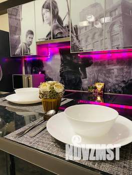 1-к квартира, посуточно, 45м2, 14/19 этаж