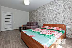 1-к квартира, посуточно, 48м2, 3/16 этаж