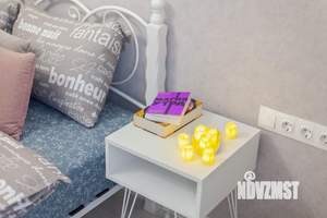 1-к квартира, посуточно, 38м2, 7/10 этаж