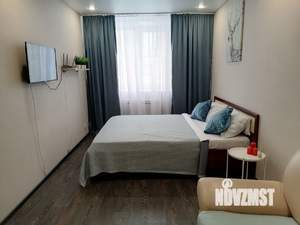 1-к квартира, посуточно, 34м2, 1/3 этаж