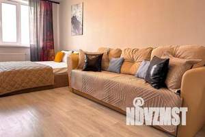 1-к квартира, посуточно, 40м2, 26/27 этаж