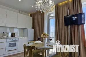 1-к квартира, посуточно, 33м2, 21/25 этаж