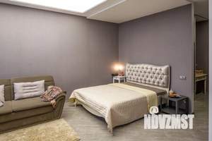 Студия квартира, посуточно, 45м2, 11/12 этаж