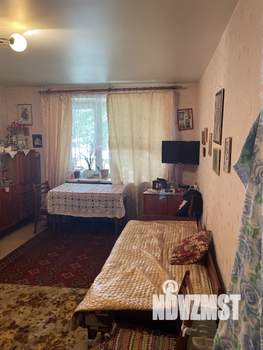 1-к квартира, на длительный срок, 32м2, 1/5 этаж